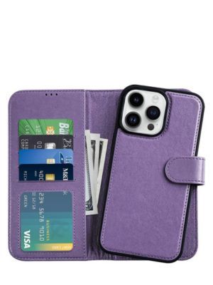 DorisMax iPhone 14 Pro Max wallet case for iPhone 14 Pro Max