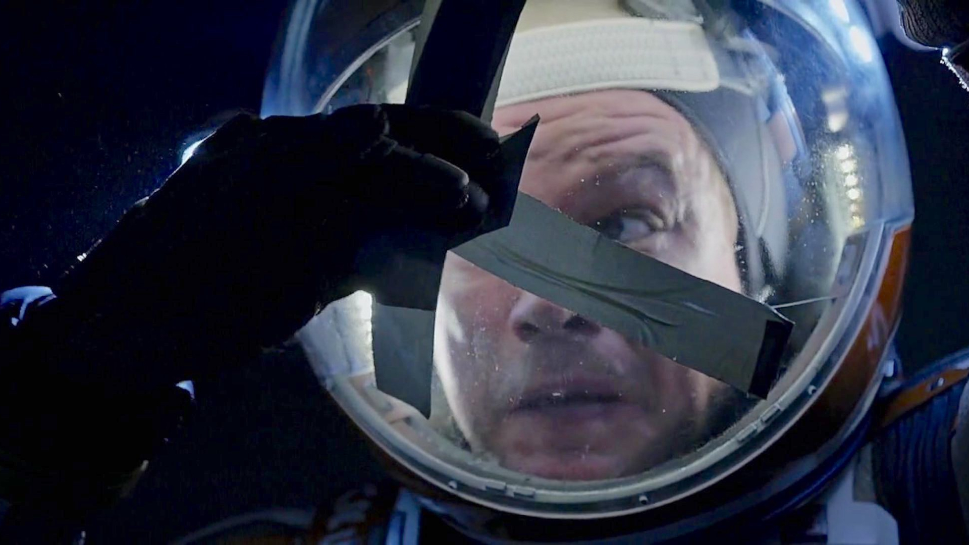Screenshot from the 2015 movie &quot;The Martian&quot;