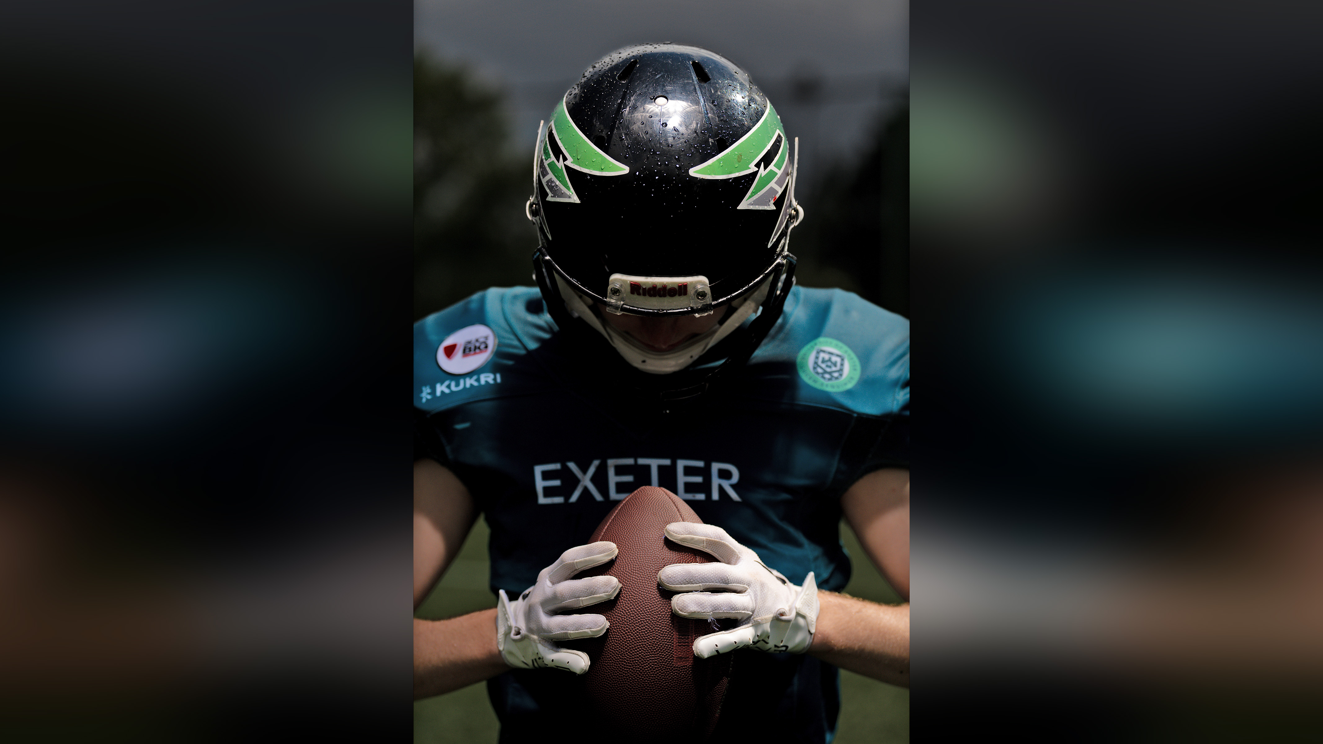 various sports portraits