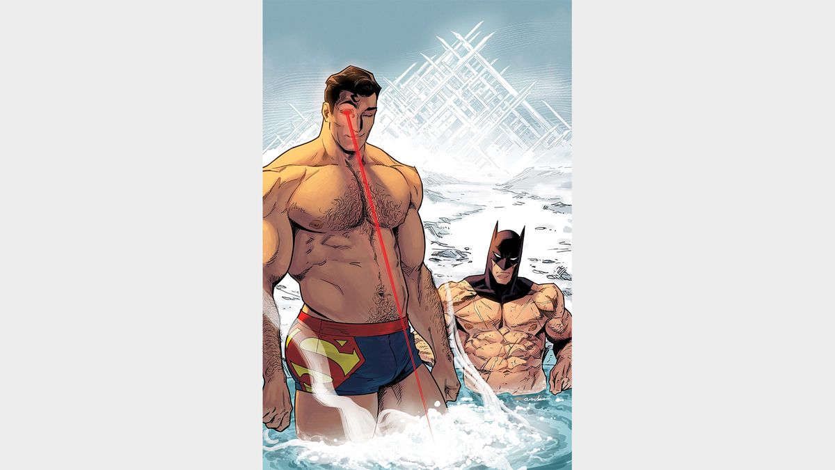BATMAN/SUPERMAN: WORLD&rsquo;S FINEST #35
