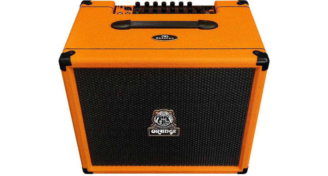 Orange Ed Sheeran Outlowd ES Series