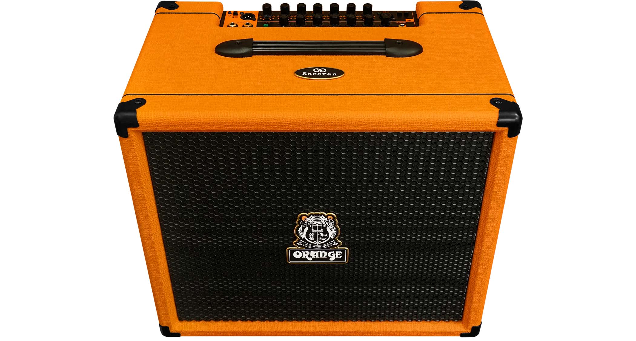 Orange Ed Sheeran Outlowd ES Series