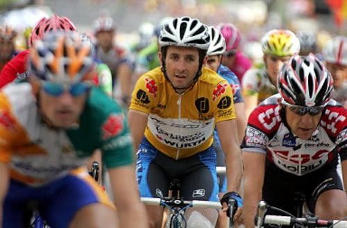 Menchov, Heras, and Sastre: the big three in this Vuelta