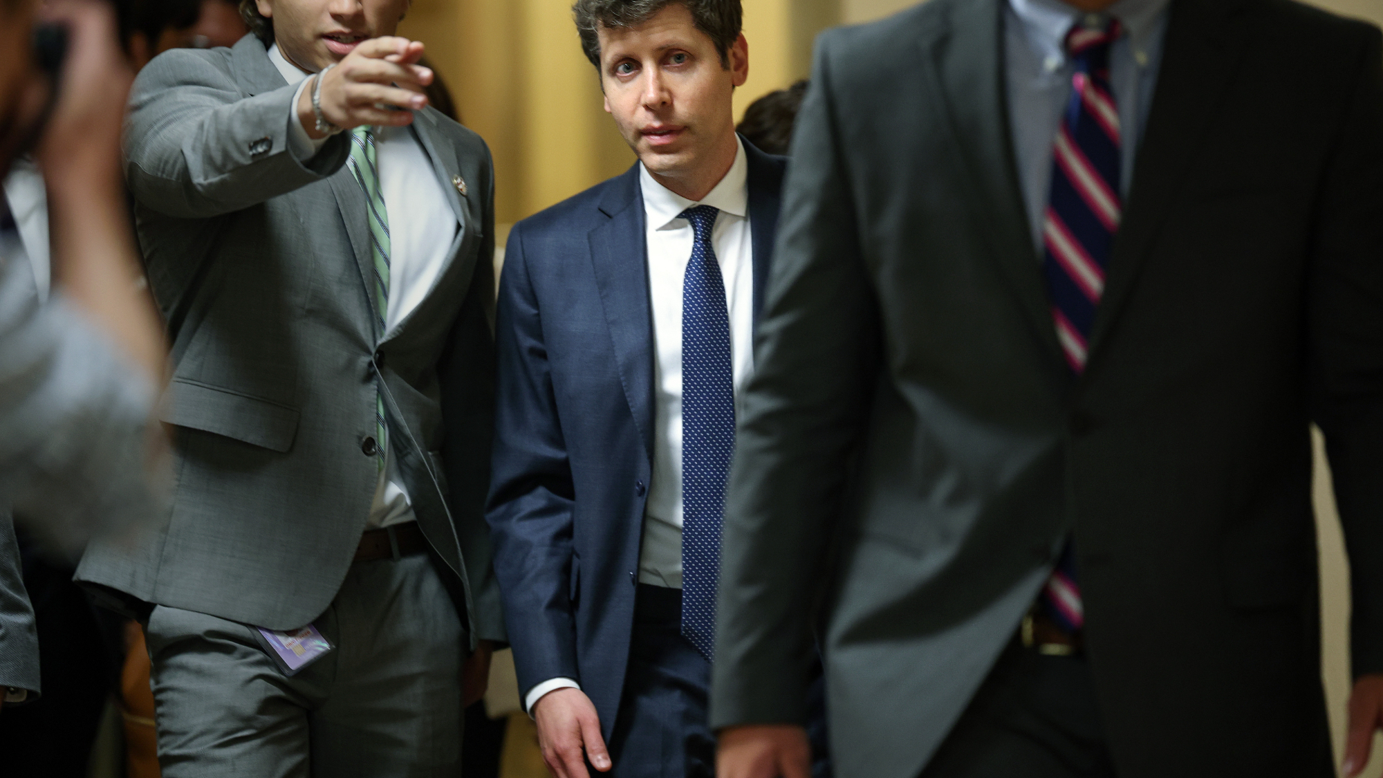 Sam Altman
