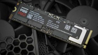 Samsung SSD 9100 PRO review