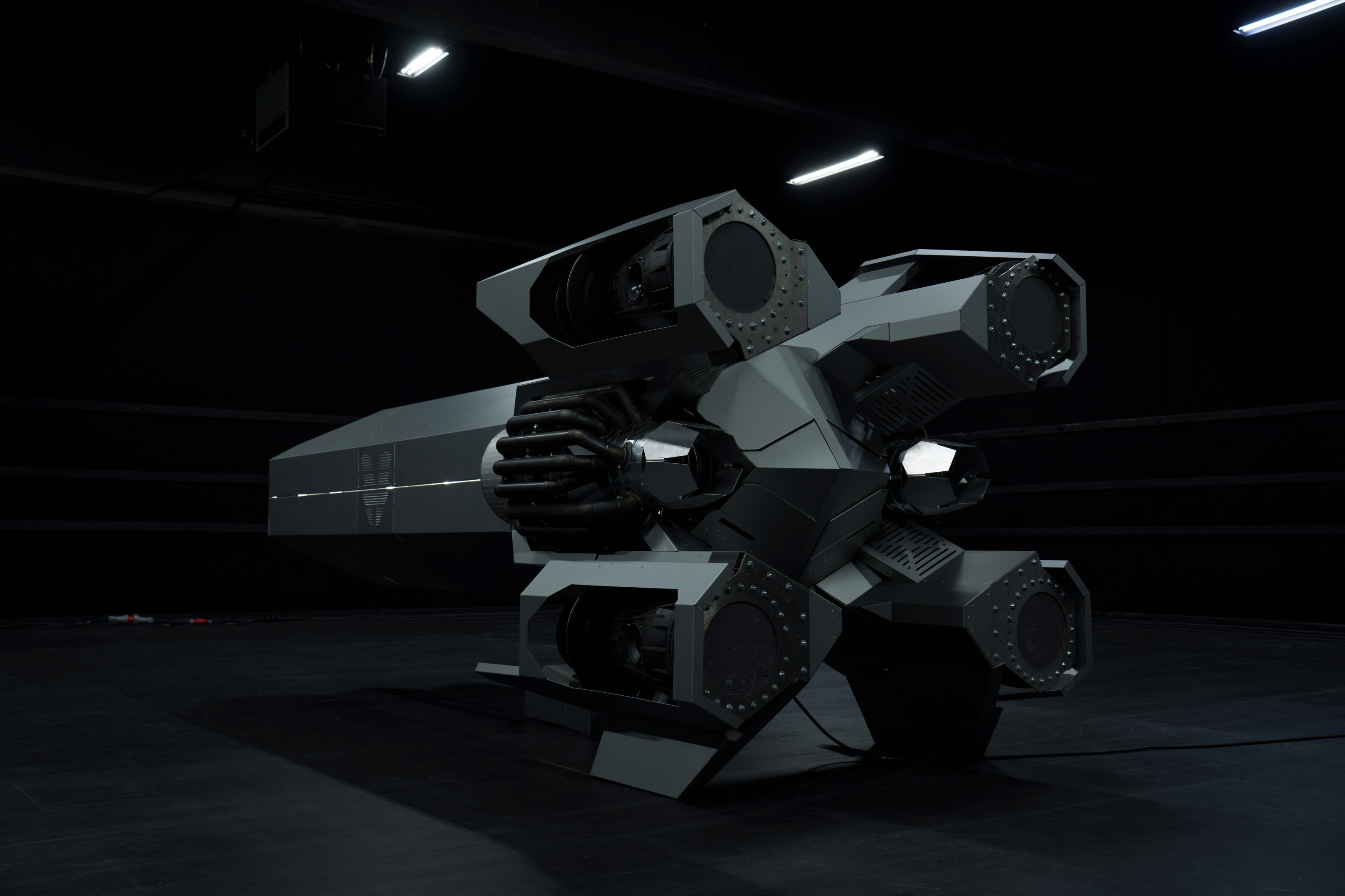 Vollebak Spaceshop