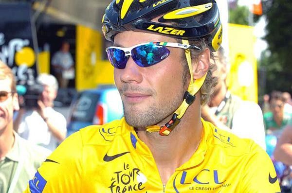 Tom Boonen (Quick.Step) at the start