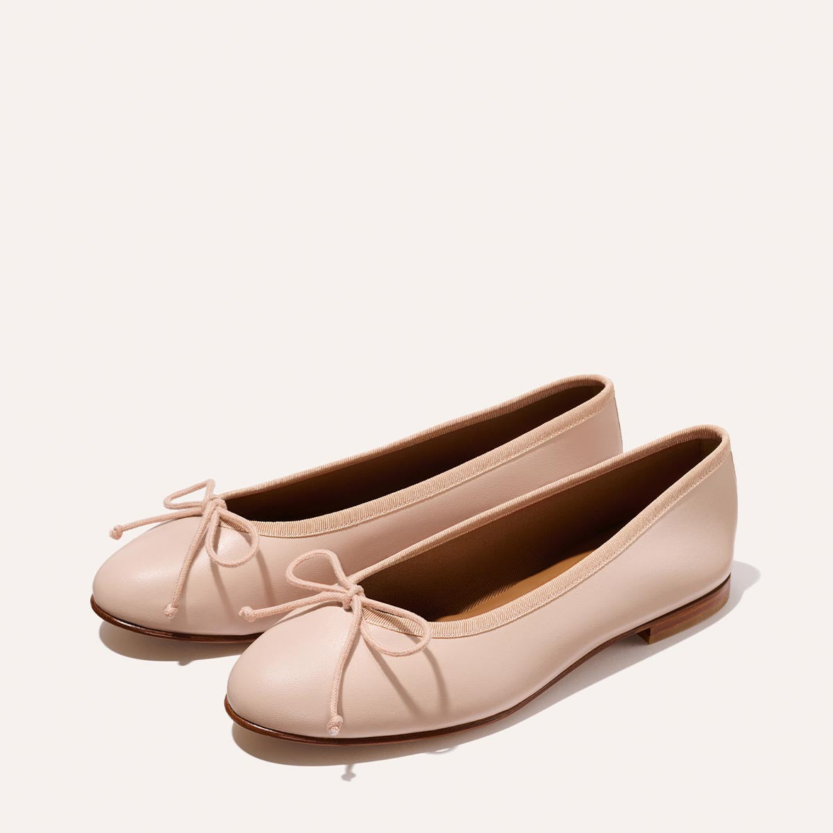 The Demi - Petal Nappa
