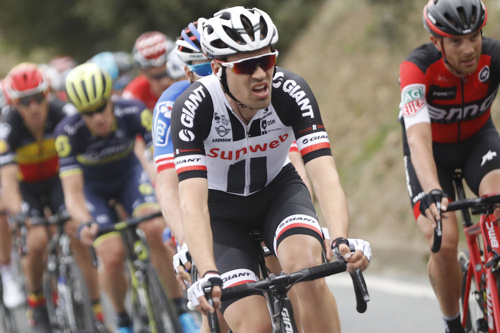 Tom Dumoulin out of Il Lombardia will illness | Cycling Weekly