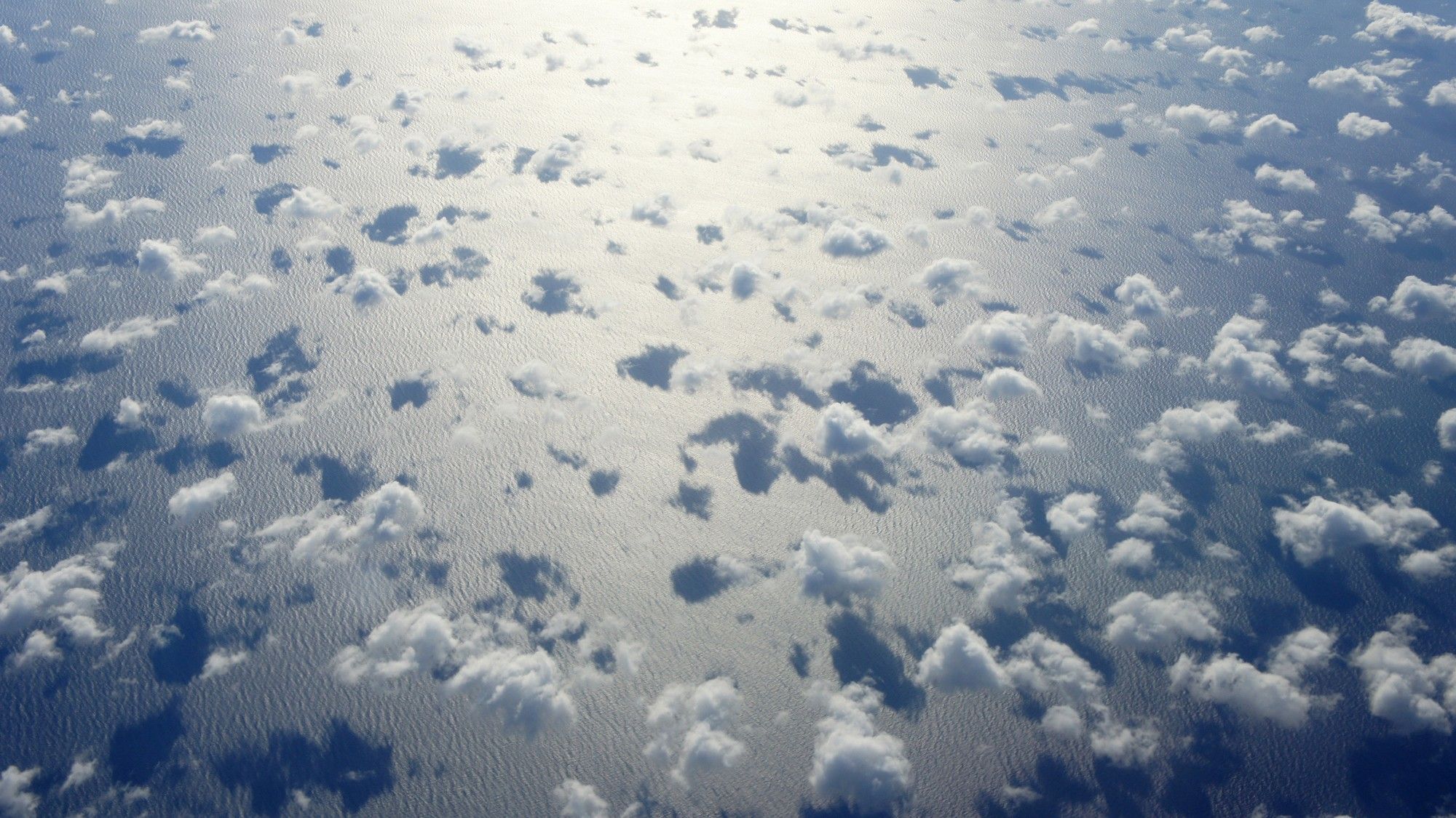 Brightening clouds with salt could reduce global warming