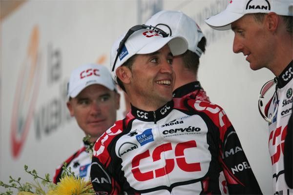 Carlos Sastre
