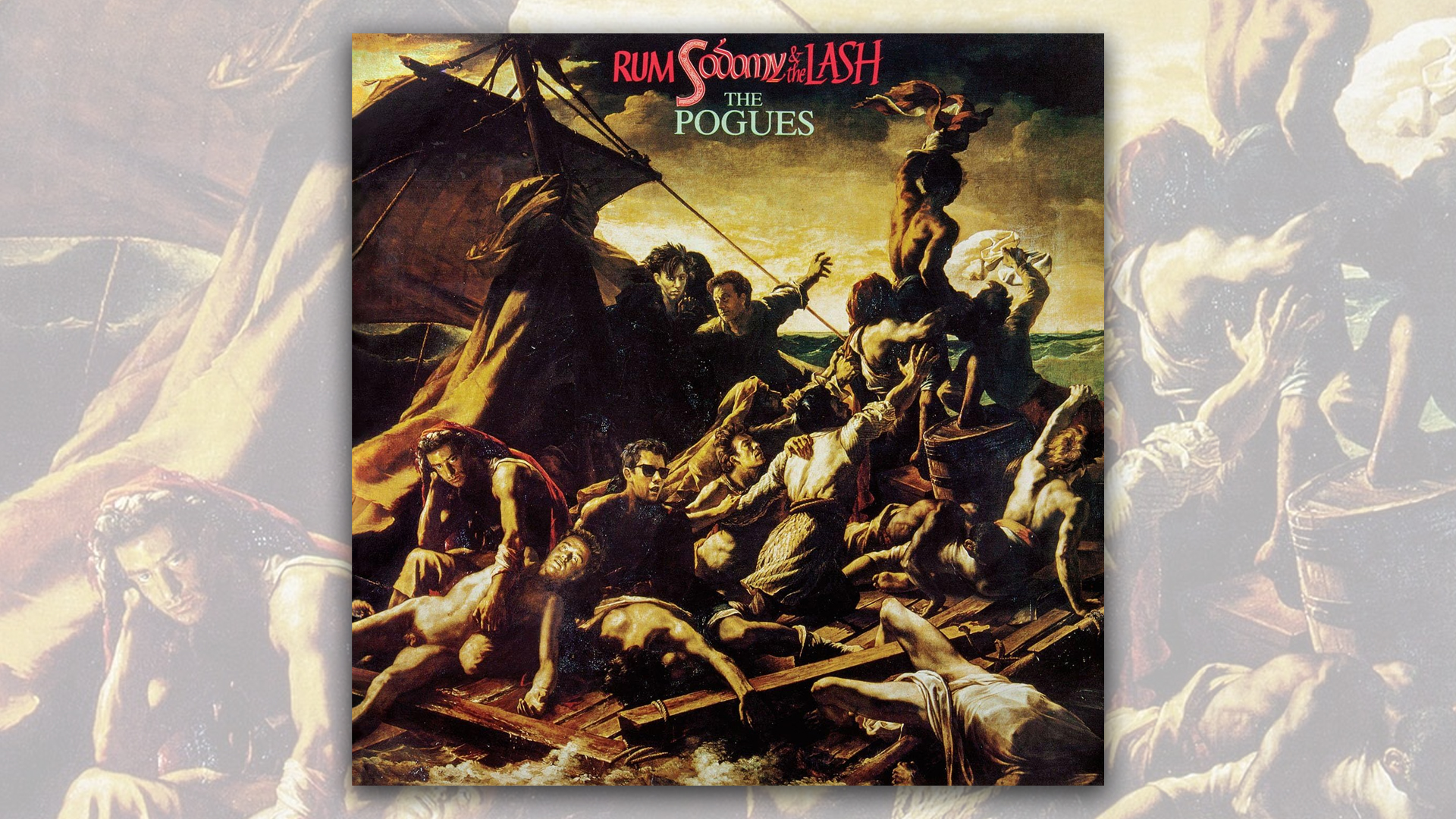 Great punk albums