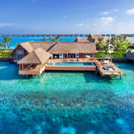 Waldorf Astoria Maldives