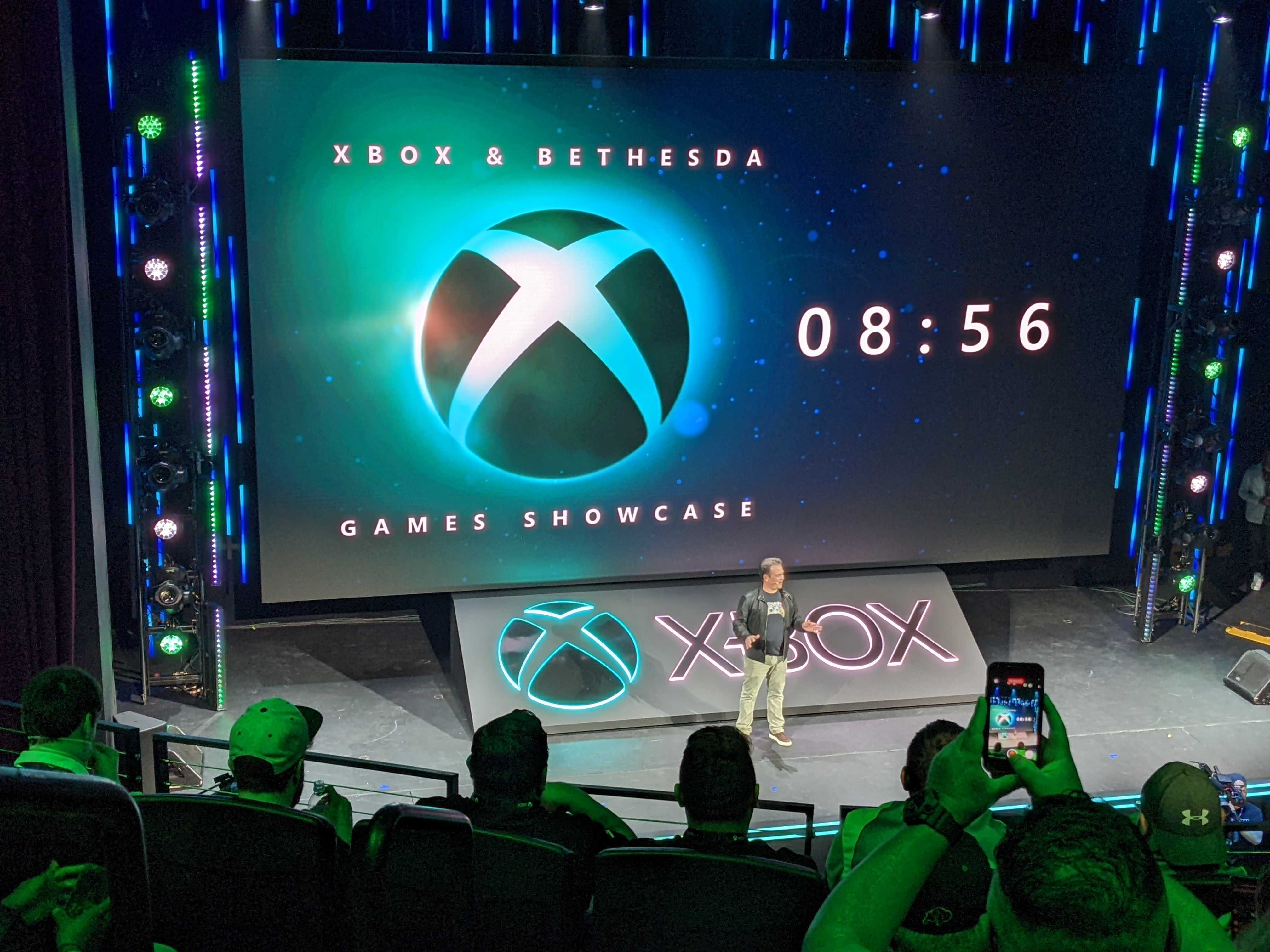 Xbox Bethesda 2022