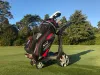 Stewart Golf Q Follow Trolley