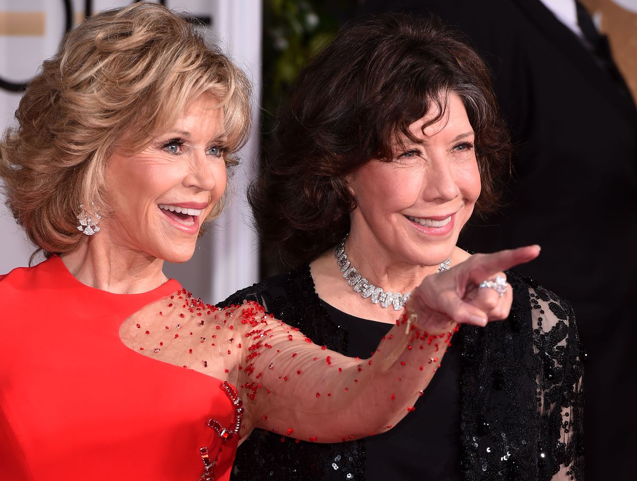 Jane Fonda reveals she has cancerous growth removed Marie Claire UK(02)