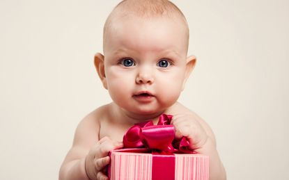 10. Baby gifts