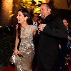 sandra bullock with jesse james