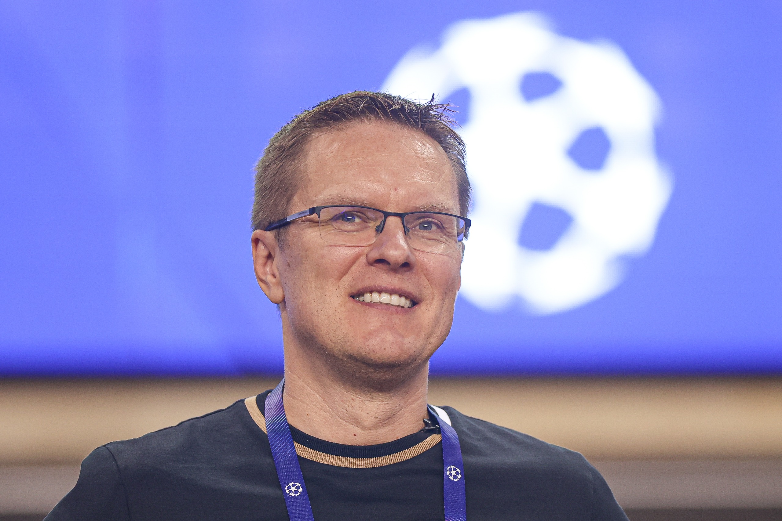 Sabah manager Valdas Dambrauskas