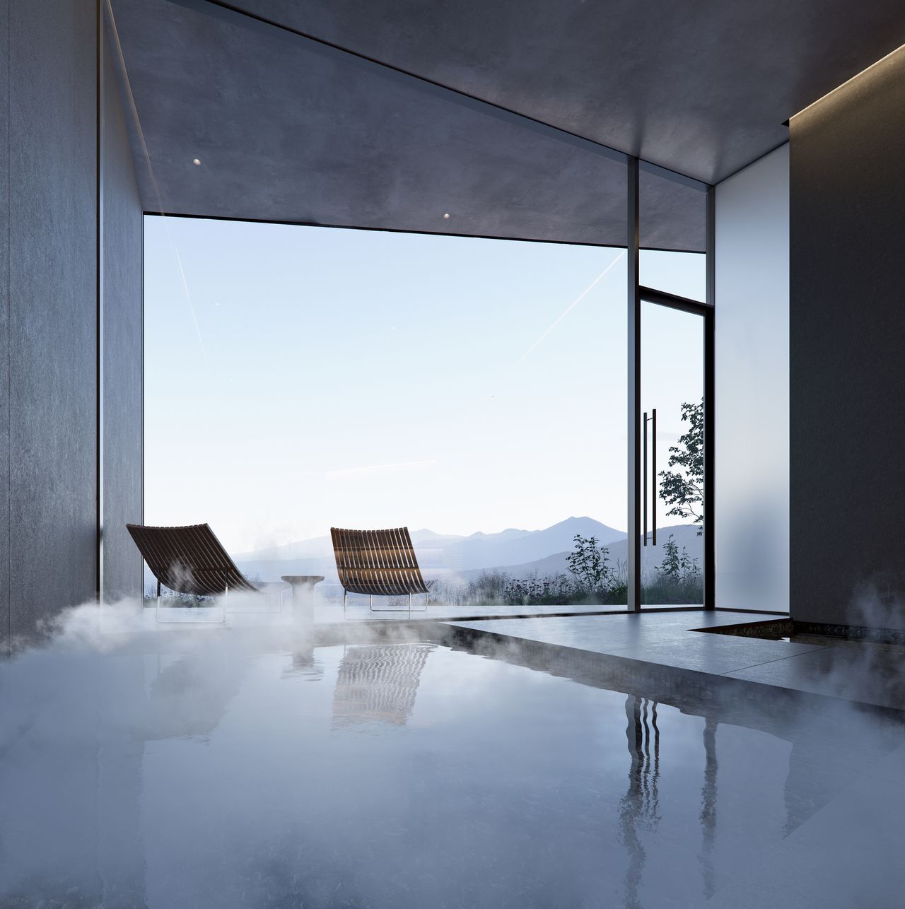Images of the NOTAHOTEL project in Rusutsu
