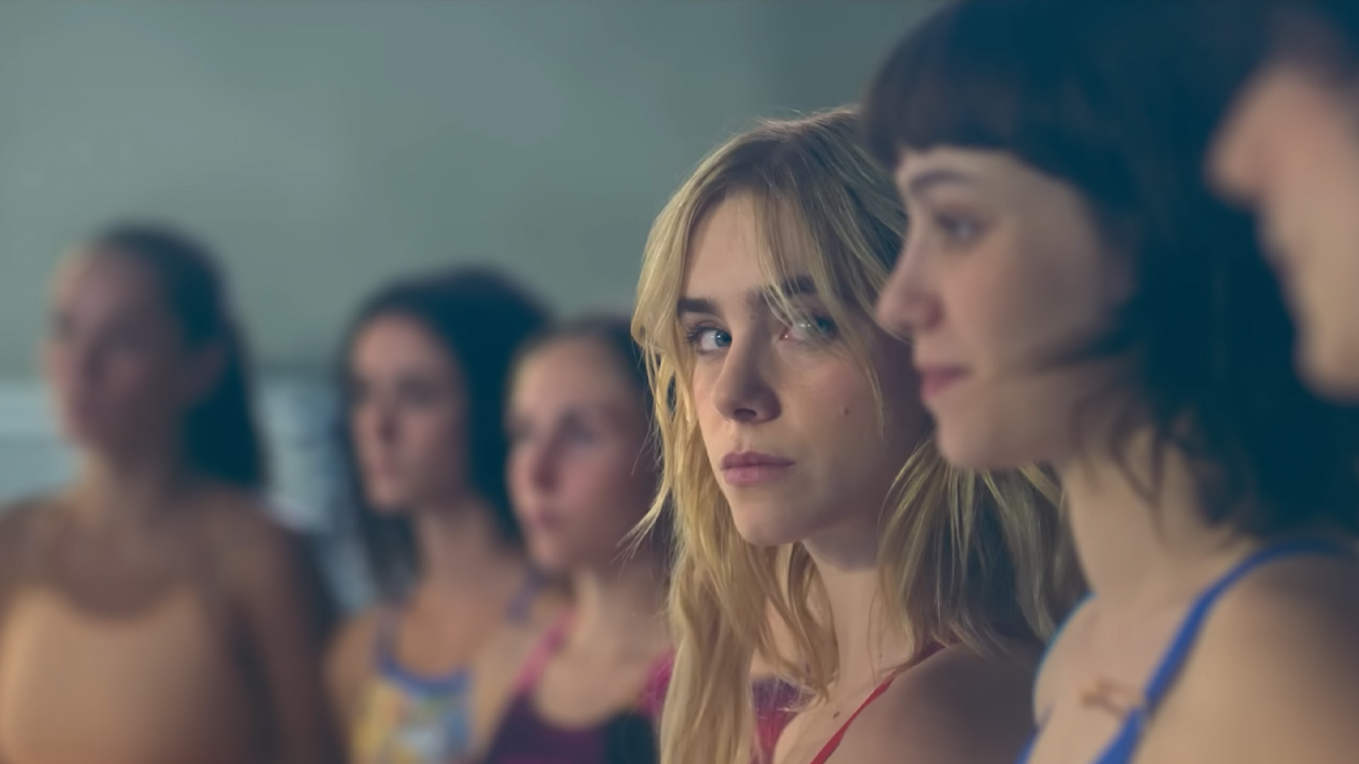 Olympo on Netflix