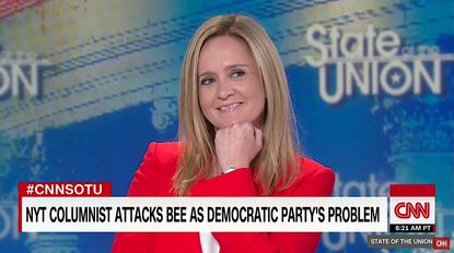 Samantha Bee talks comedy, smug liberals