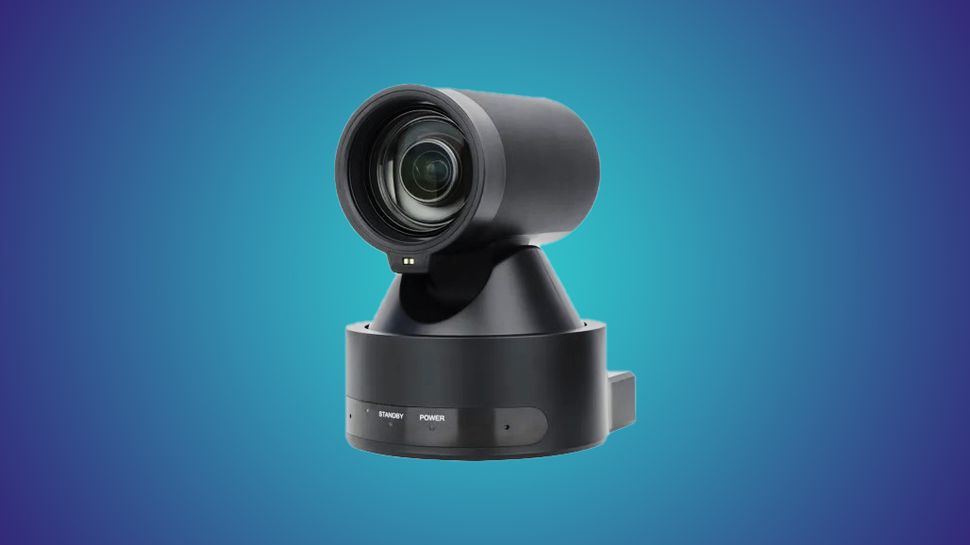 This is the world's first vertical PTZ camera Digital Camera World