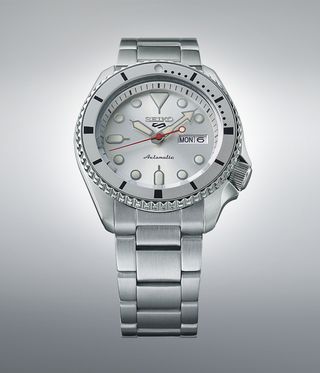 Fan-designed Seiko watch inspired by Seiko 5 Sports