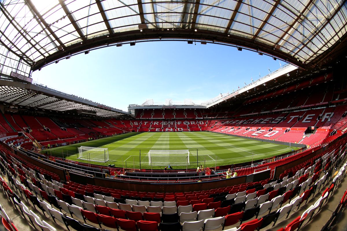 Manchester United v Crystal Palace – Premier League – Old Trafford