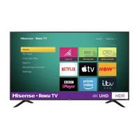 Hisense 70-inch Smart 4K UHD Roku TV: $599.99 $499.99 at Best Buy