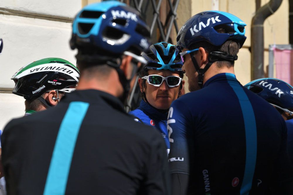 Geraint Thomas (Team Sky)