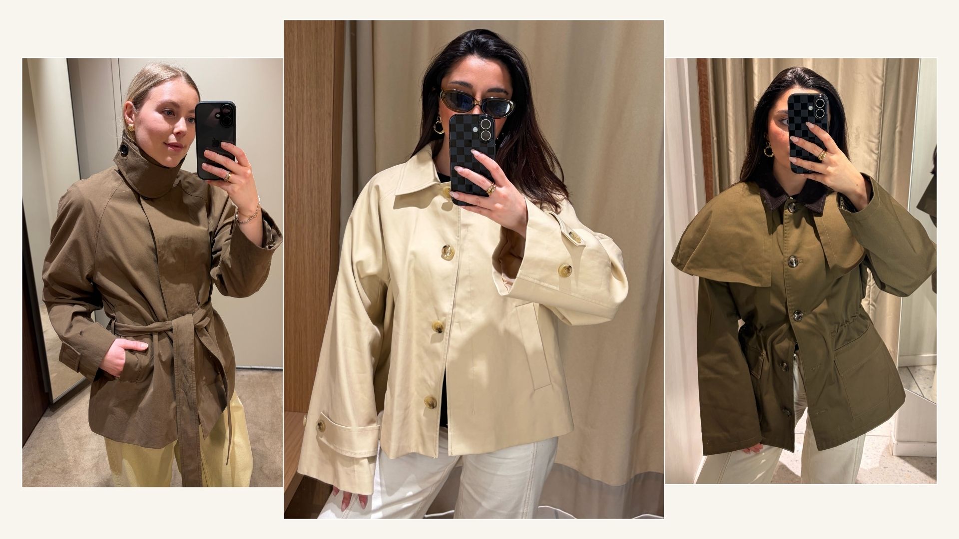 Best spring jackets 2026