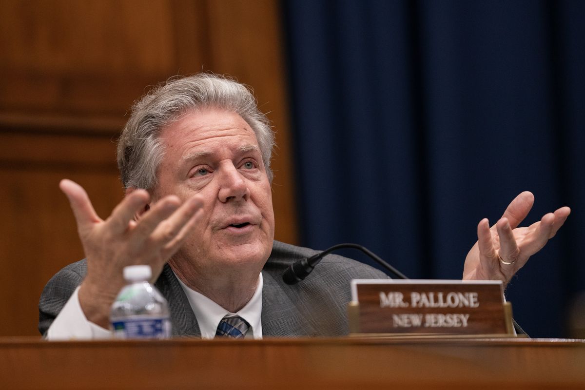 Representative Frank Pallone