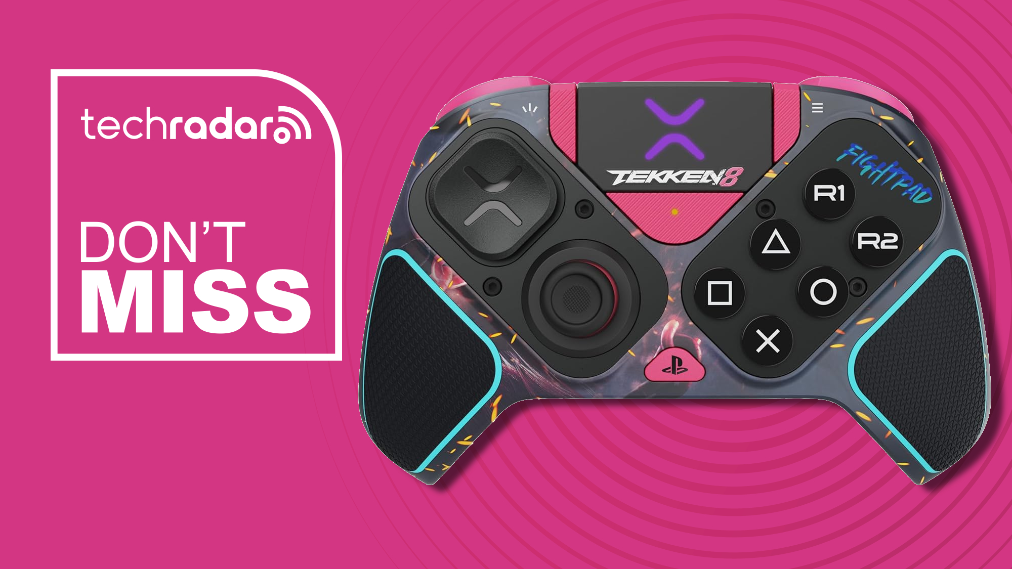 Victrix Pro BFG