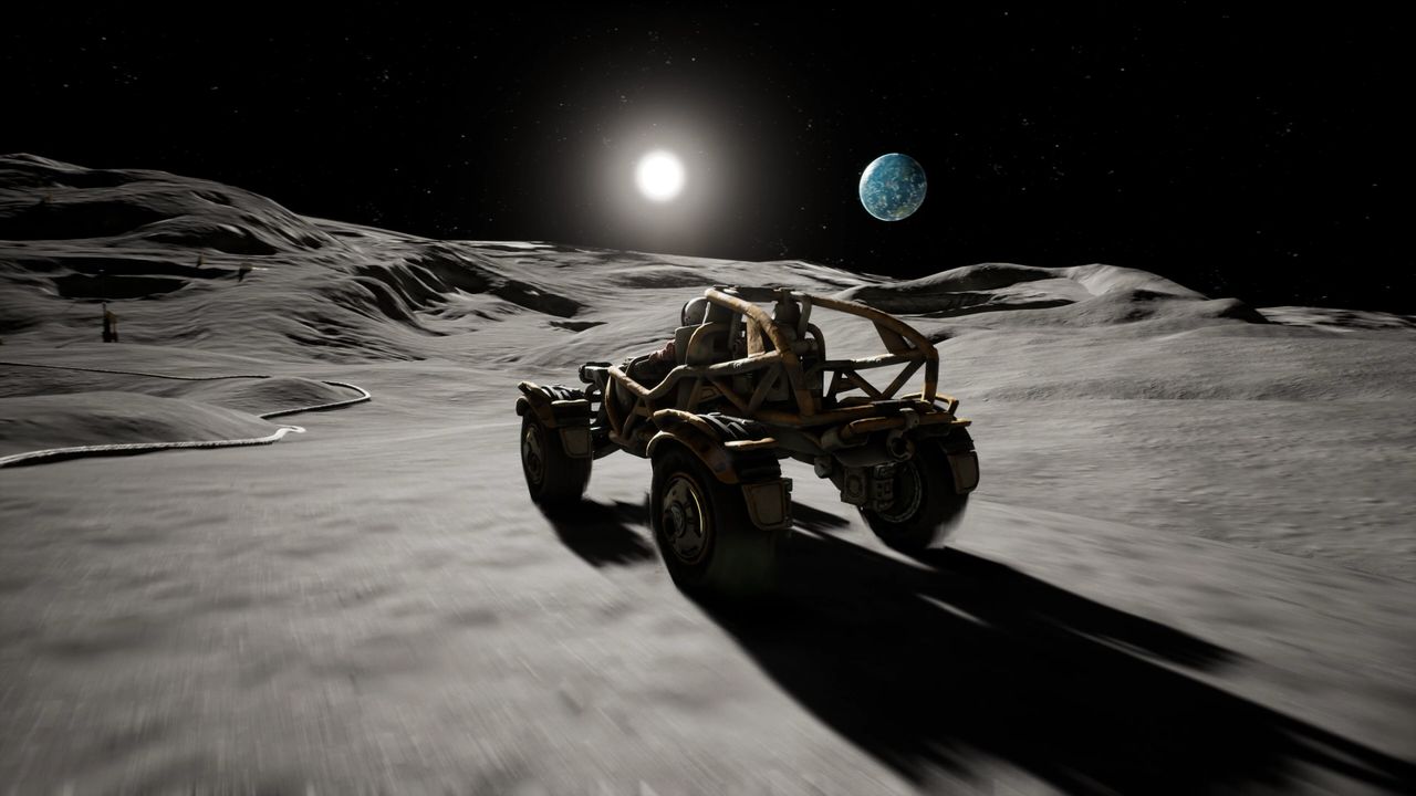 Moon Mystery screenshot