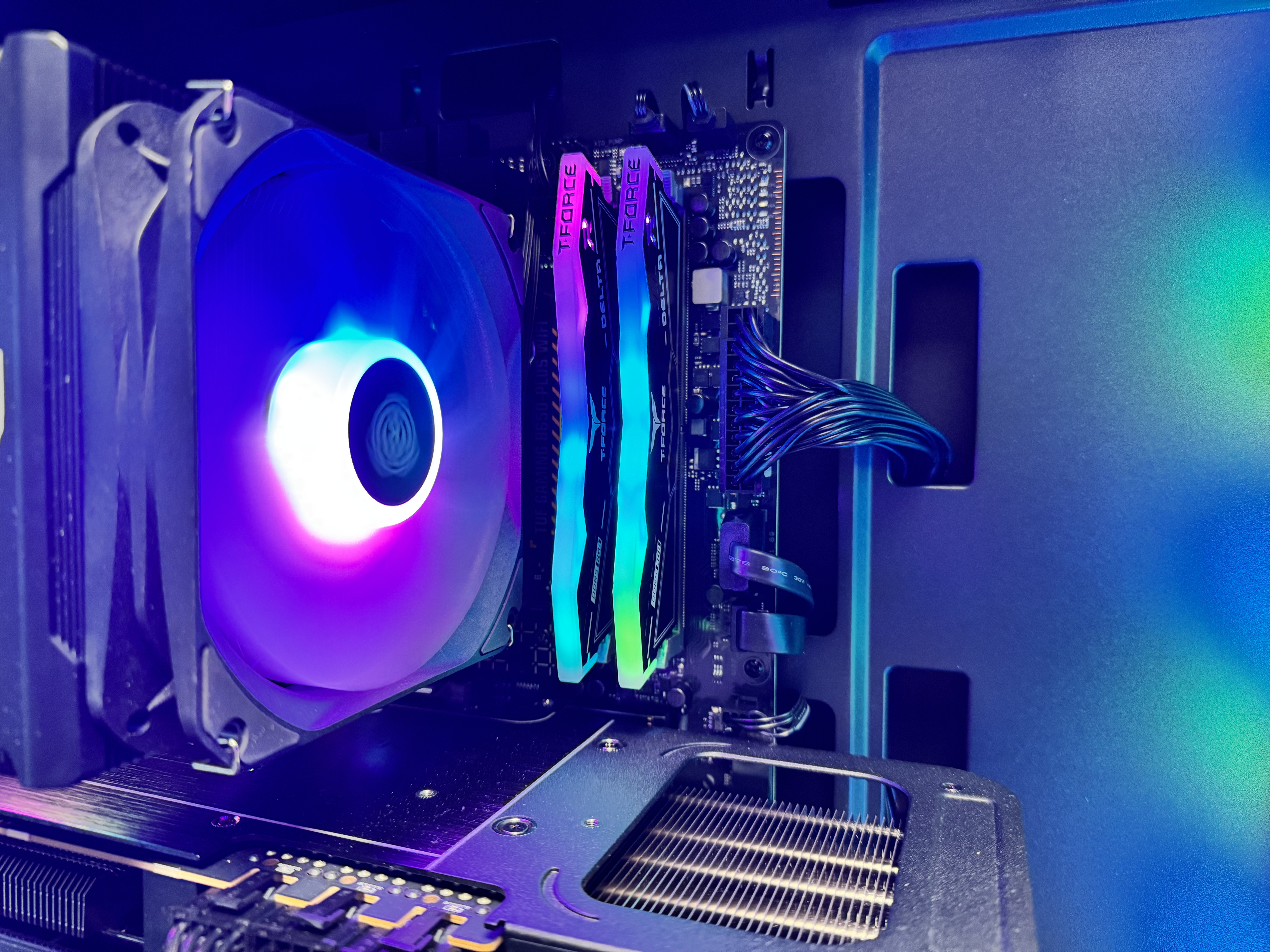 A picture of the OcUK Gaming Mach 5R gaming PC