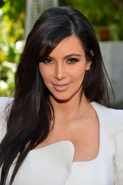Kim Kardashian would 'love to be on' Downton Abbey