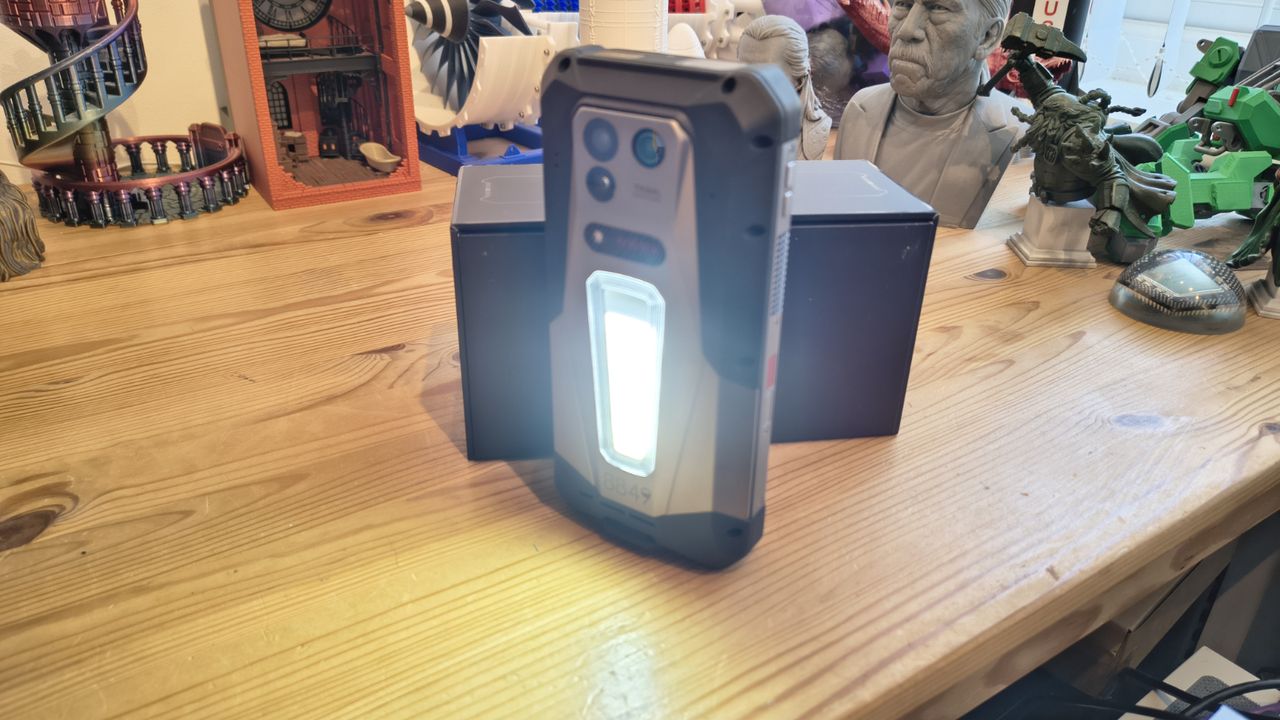 8849 Tank 5 Rugged Phone