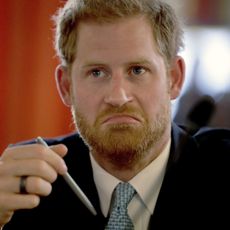 The Duke Of Sussex Attends Commonwealth Youth Roundtable