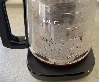 Instant Infusion Brew carafe