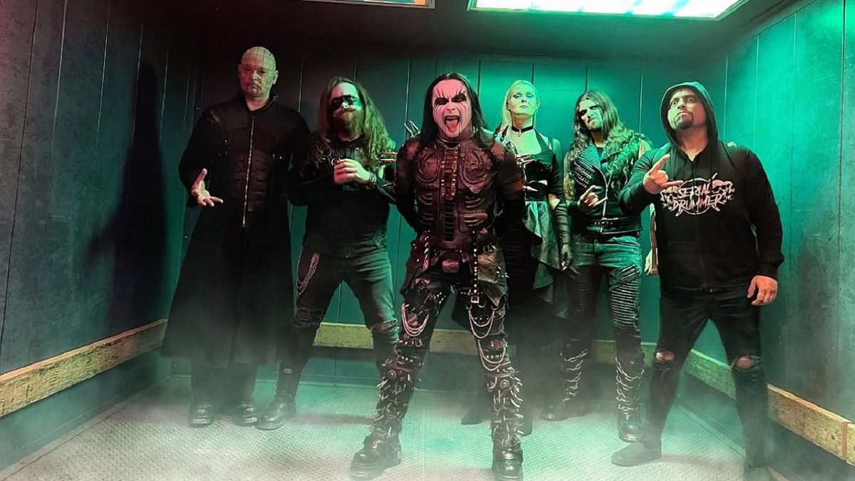 Cradle Of Filth