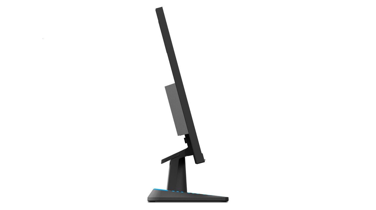 Lenovo G27e 20 Left Side