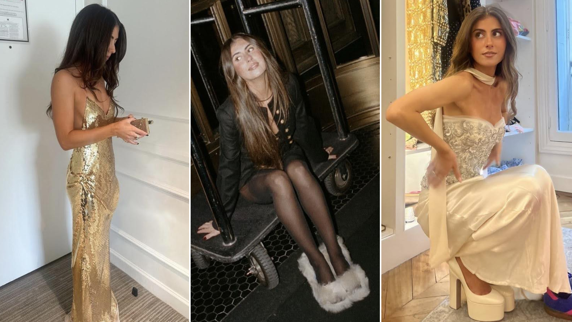 Jessica Habich Thomas holiday dressing 101 Style at Large