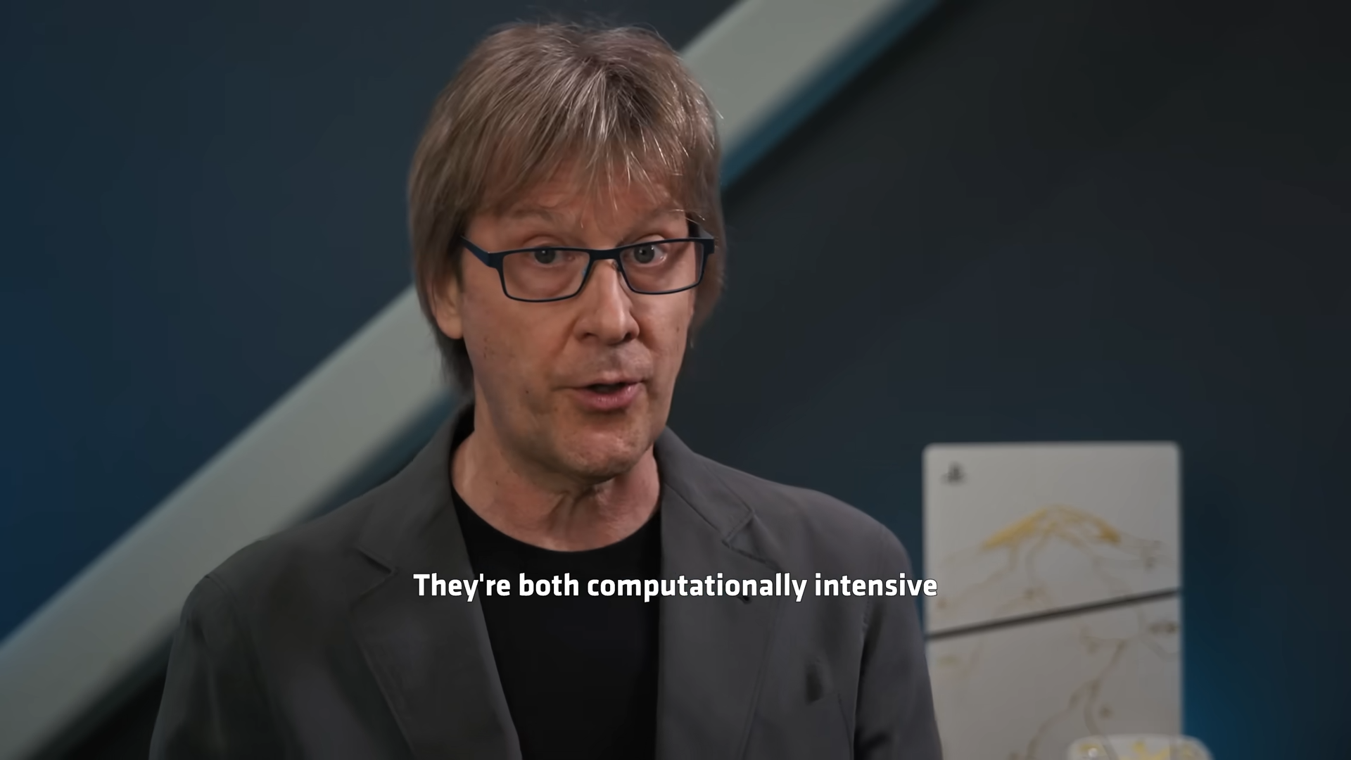 Mark Cerny