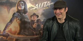 Robert Rodriguez - Alita: Battle Angel Interview