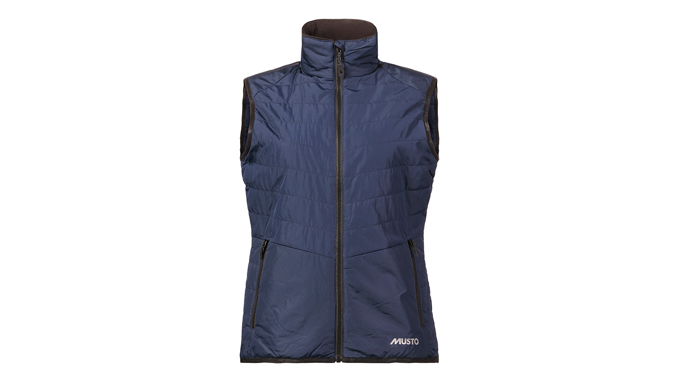 Musto Corsica Primoloft Vest