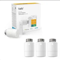 tado&deg; Heizk&ouml;rperthermostat 3er-Pack