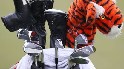 What Irons Does Tiger Woods Use?