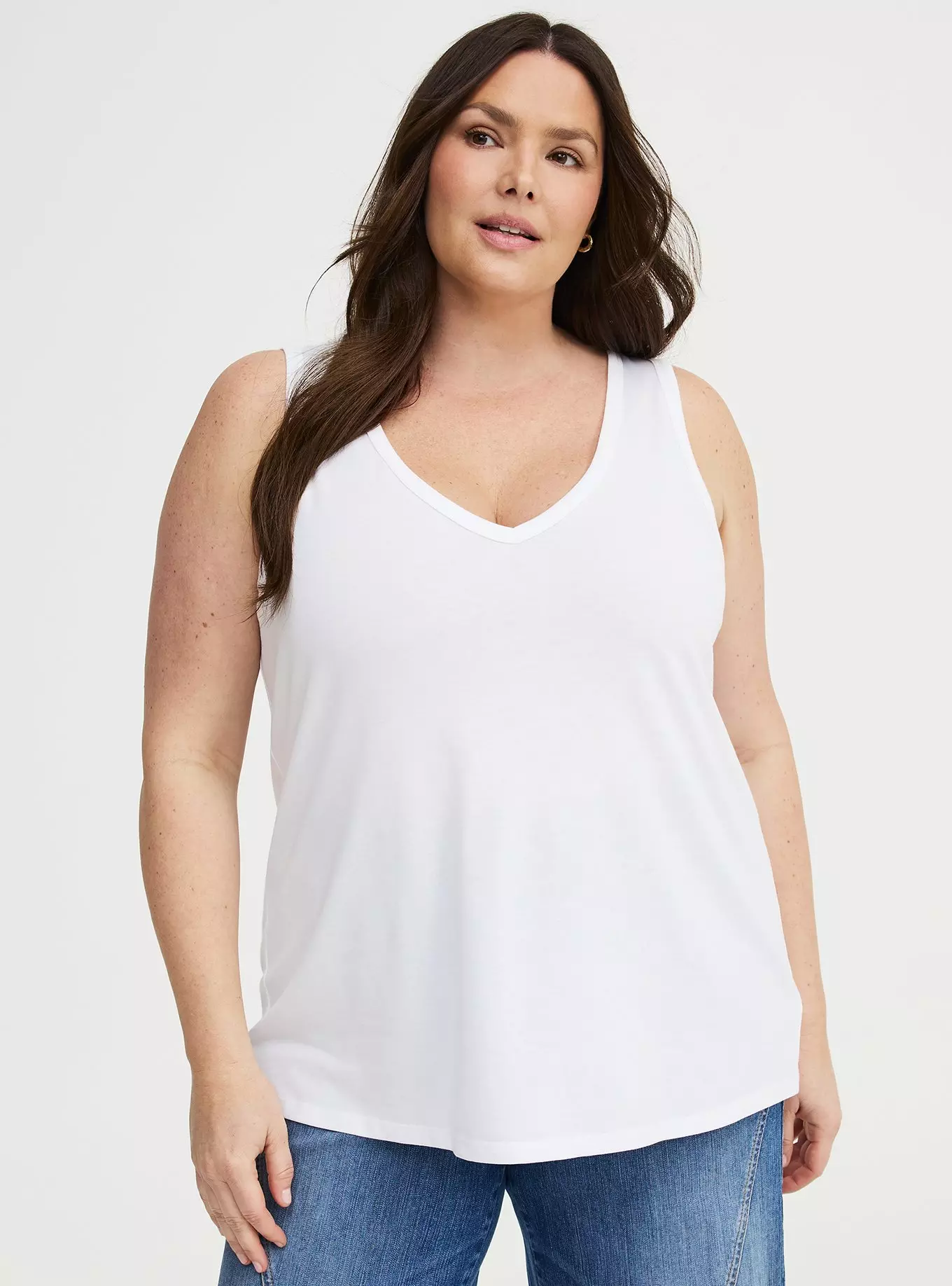 Torrid tank top