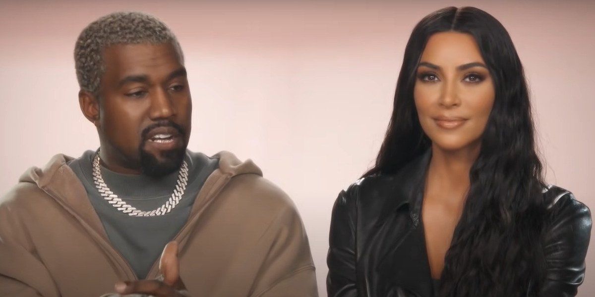 Kim Kardashian and Kanye West put aside marital woes to reunite